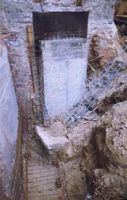 Rehabilitacin de Edificio en Calle Toledo 74